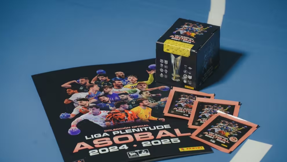 Por primera vez en la historia el Bathco estará en una colección de cromos