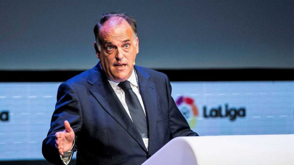Javier tebas 2