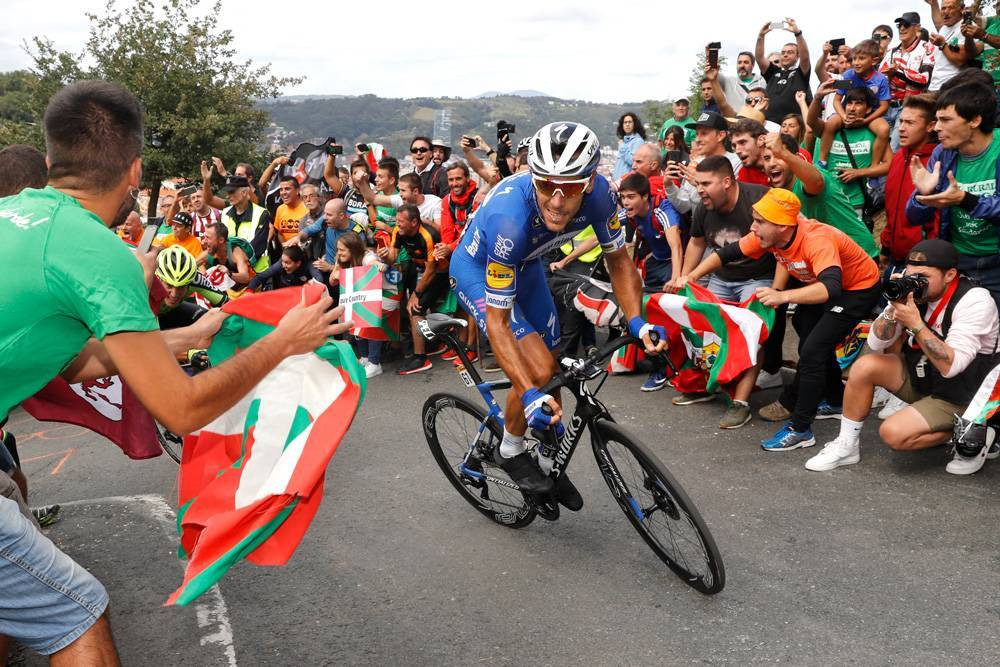 La vuelta 29042020