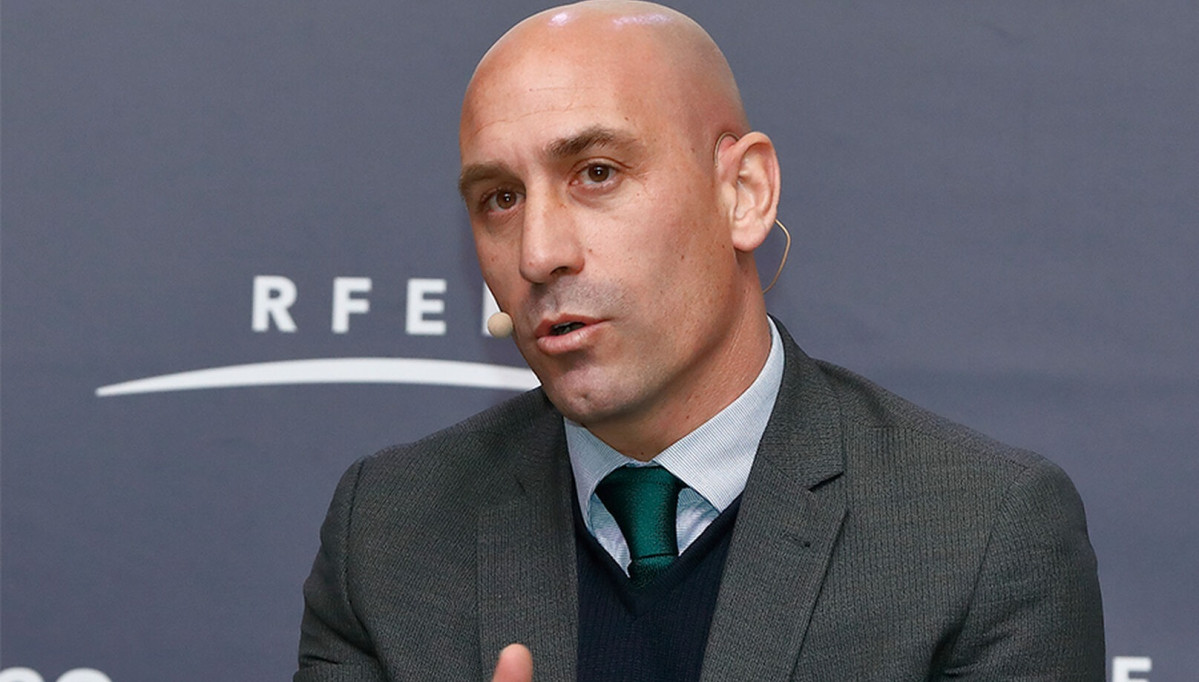 Luis rubiales 2