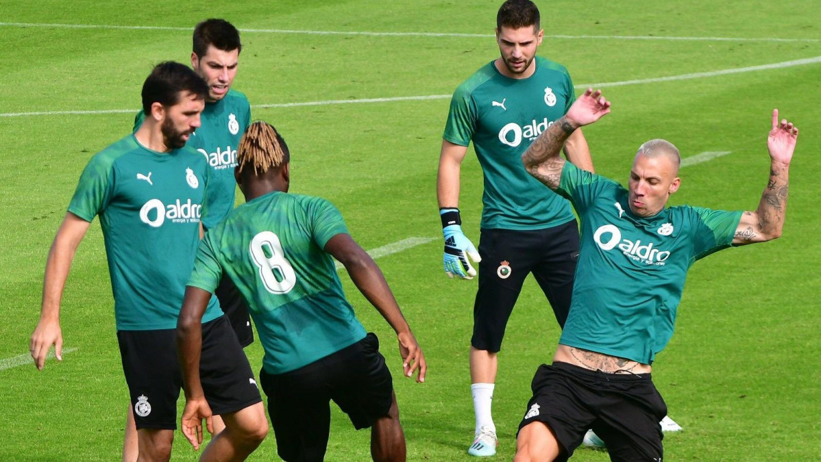 Entrenamiento racing 04052020
