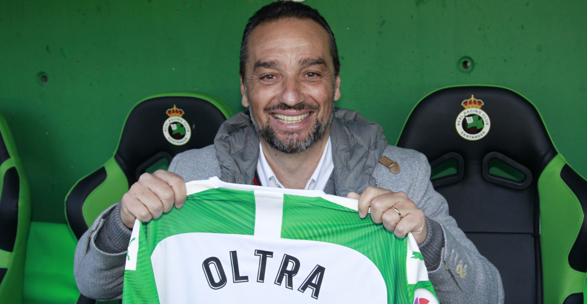 José luis oltra