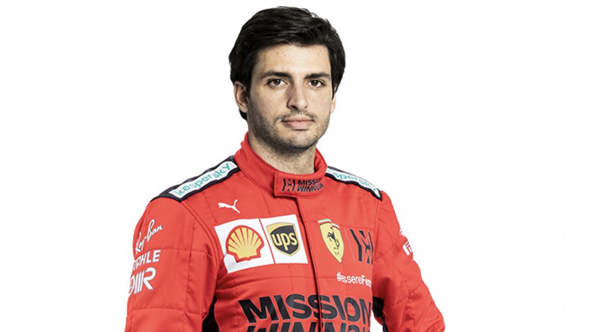 Carlos sainz 3