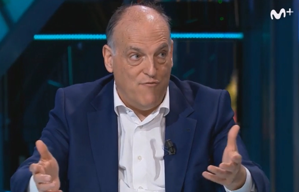 Javier Tebas 4