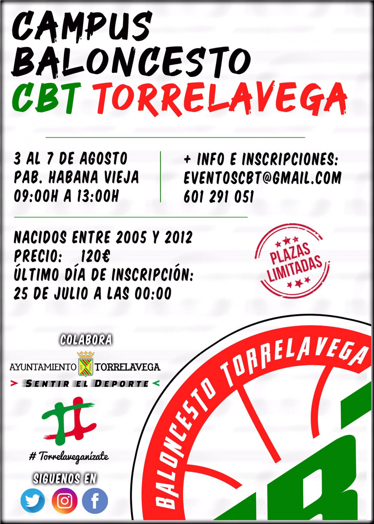 Campus CBT torrelavega