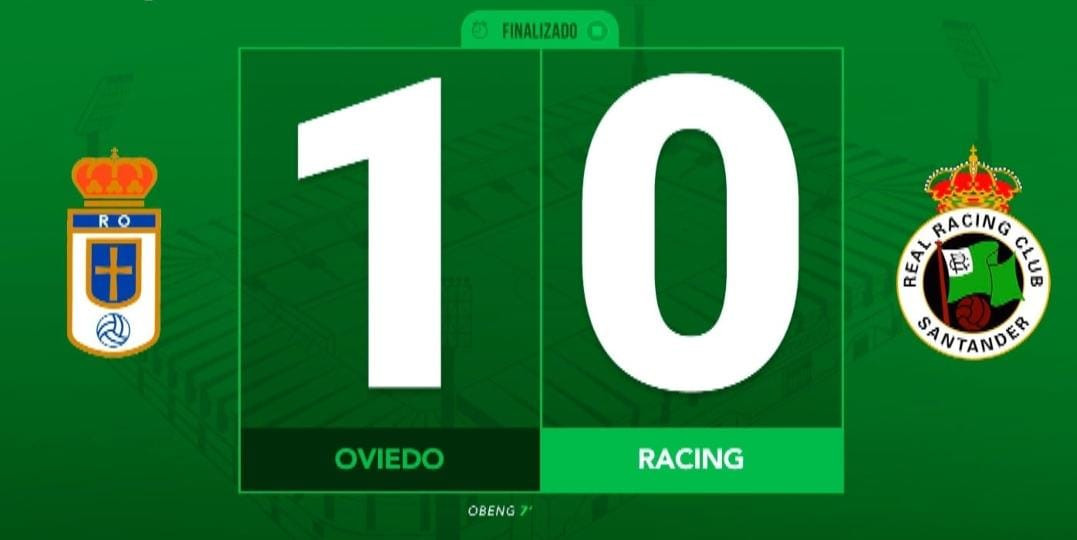 Notas del oviedo racing