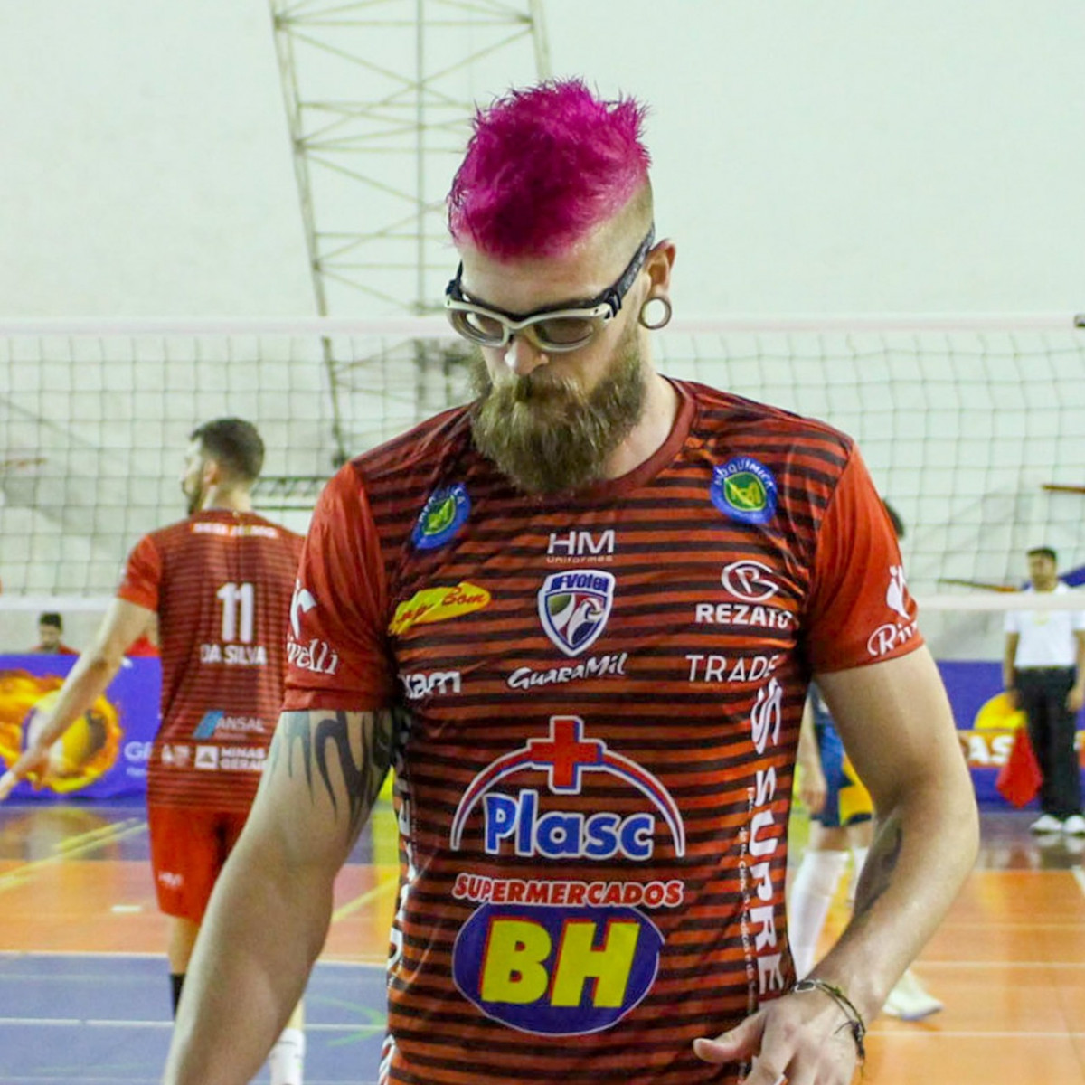 Levandoski voley textil santanderina