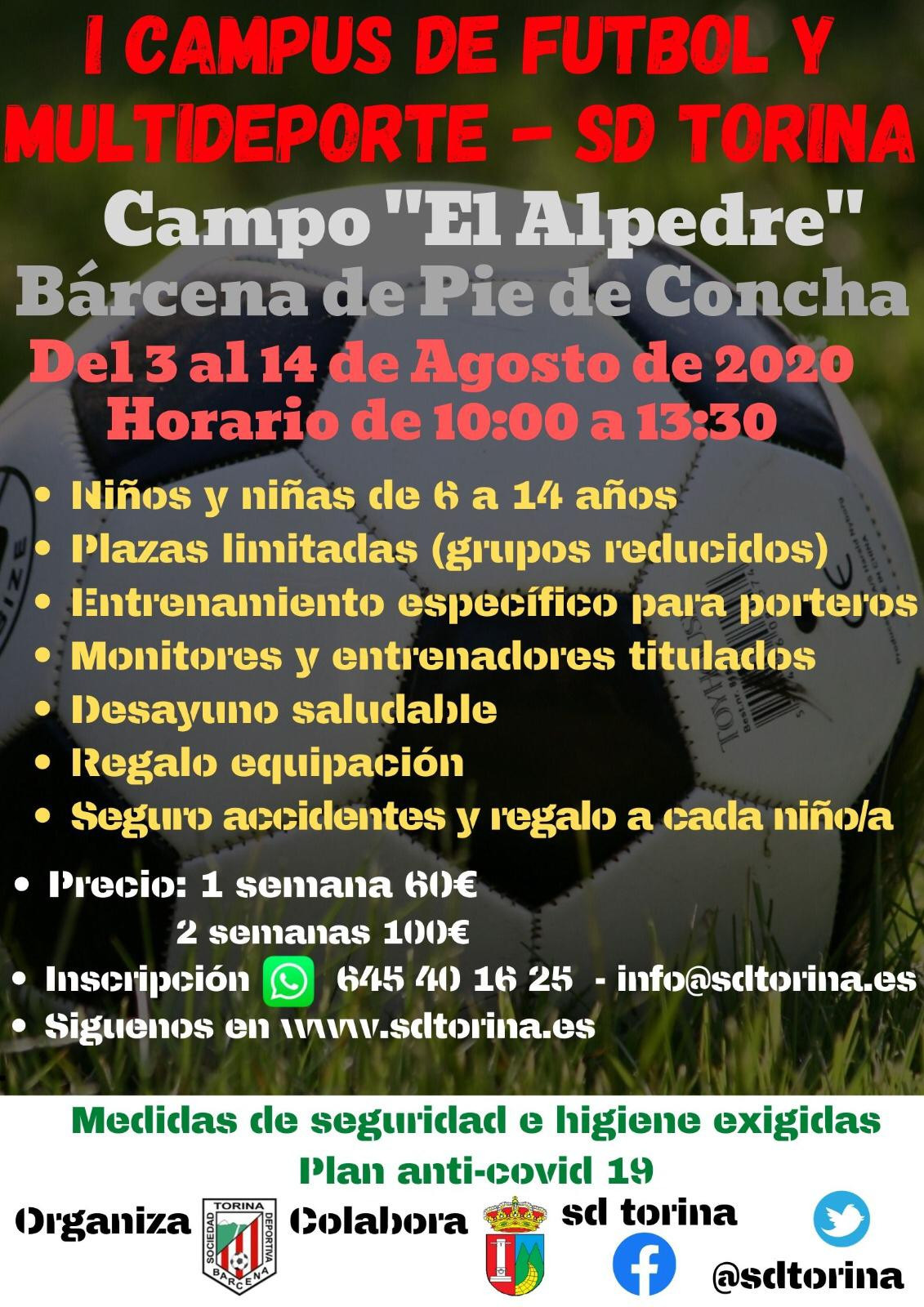 Campus del torina
