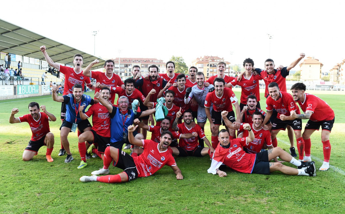 Laredo campeon