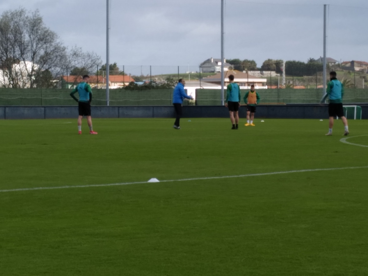 Entrenamiento 03032020