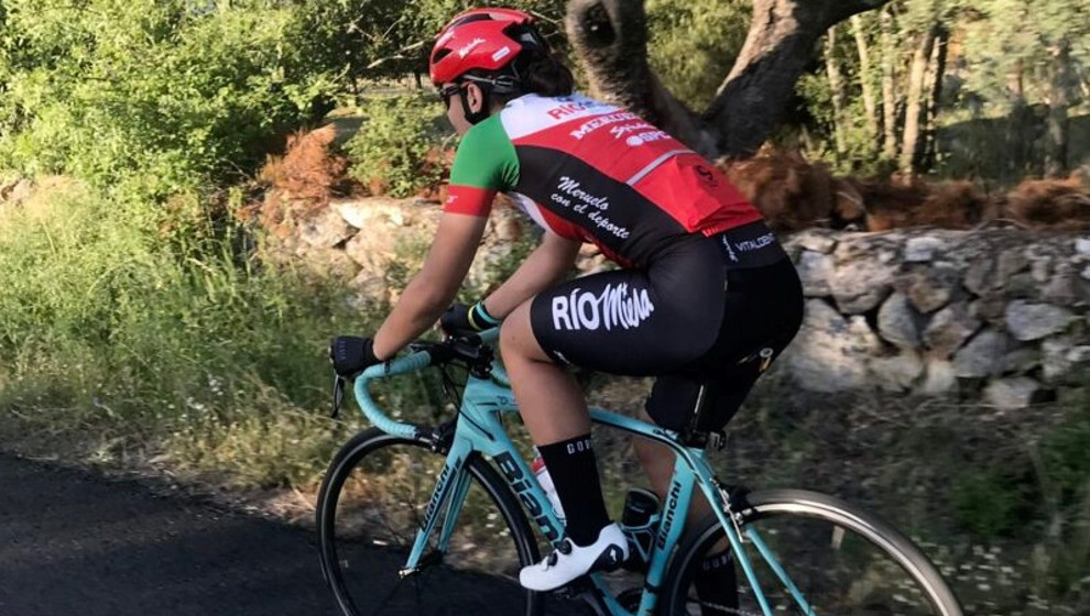 Ciclismo meruelo 3