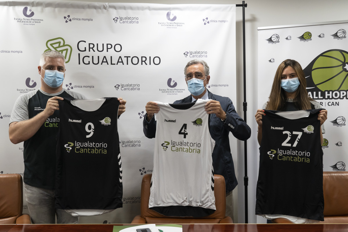 FIRMA ACUERDO IGUALATORIO Y BBALL HOPES 02