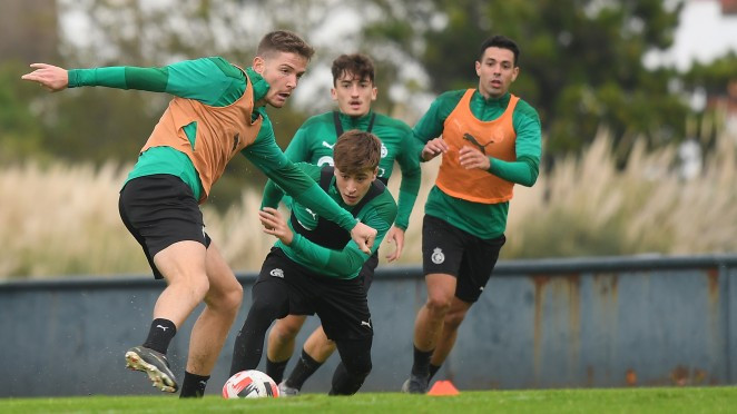 Previa racing portugalete