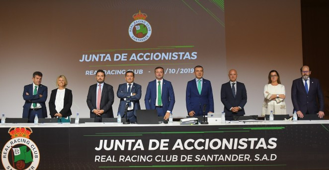 Junta accionistas 07102019