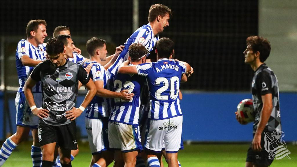 Real sociedad laredo