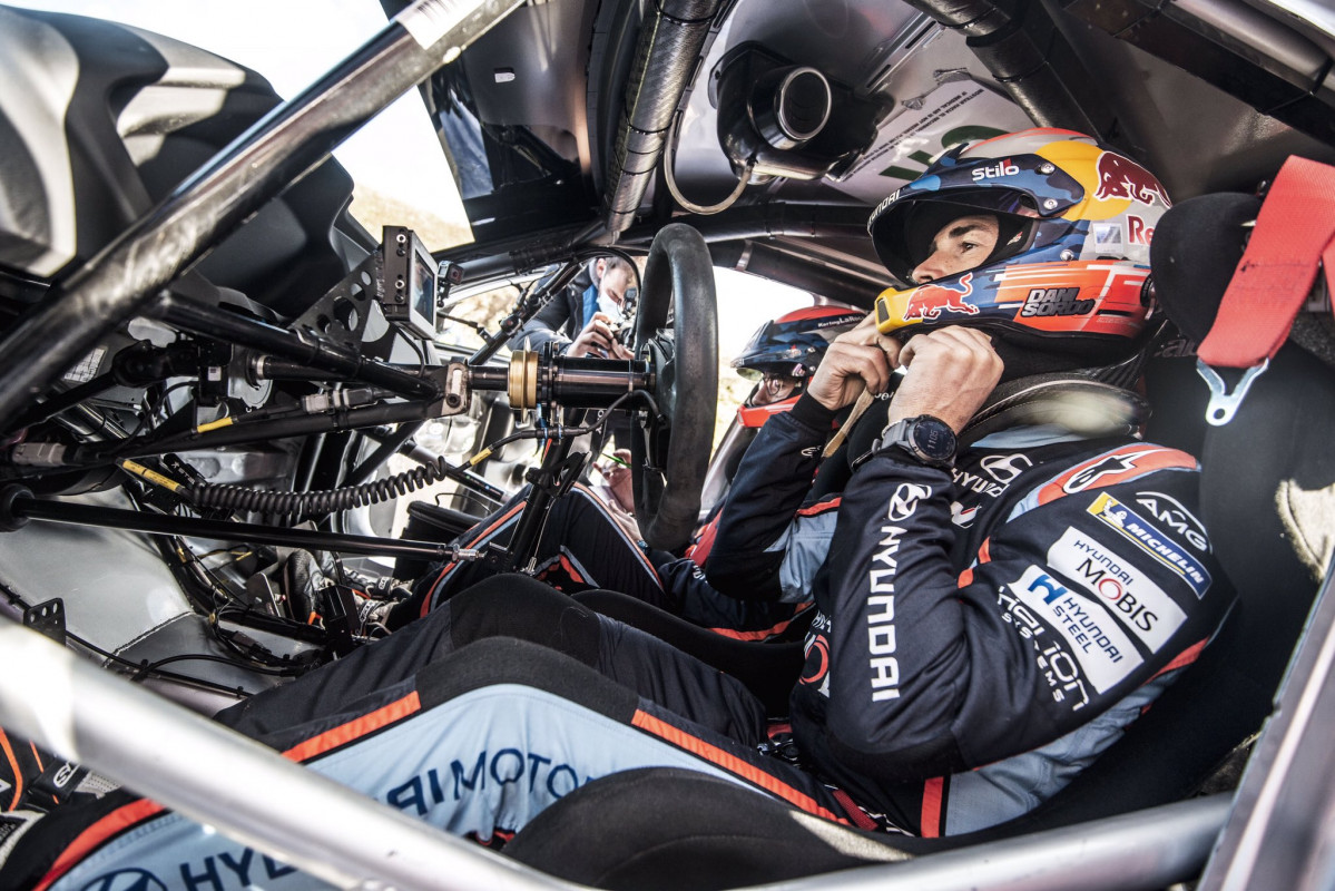 Dani sordo 19112020