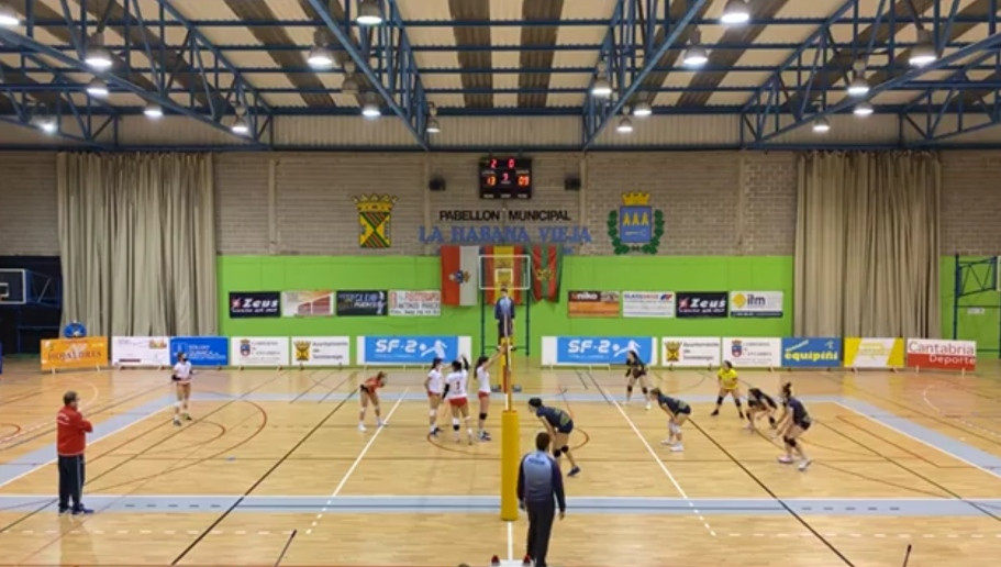 Cv torrelavega
