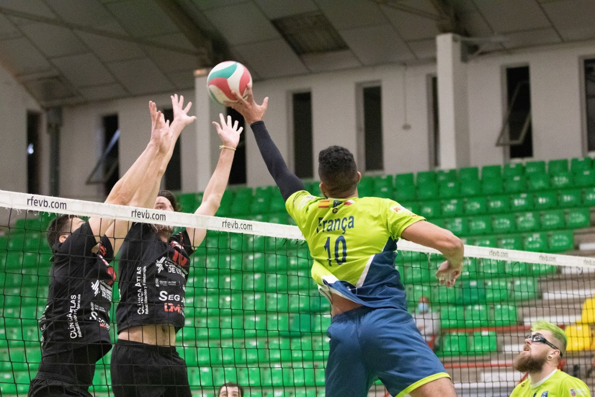 Voley textil santanderina 05122020 marcos fierro