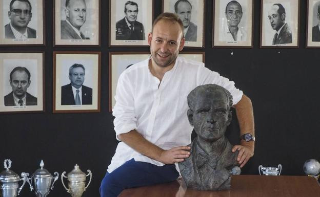Tomas bustamante