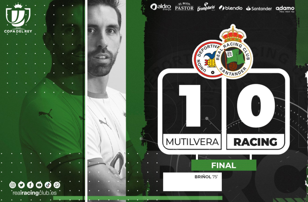 Racing 1 0 mutilvera