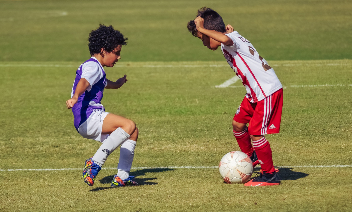 Niu00f1os futbol