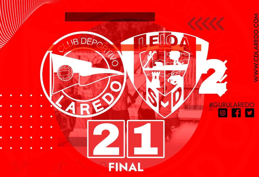 Laredo 2 1 leioa b