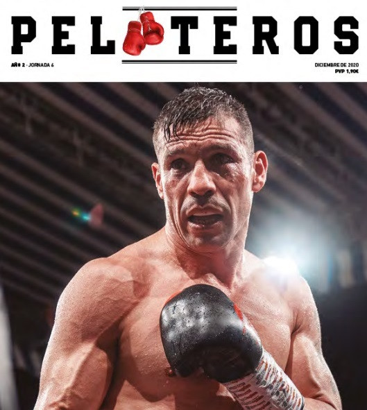 Peloteros 6 portada 2