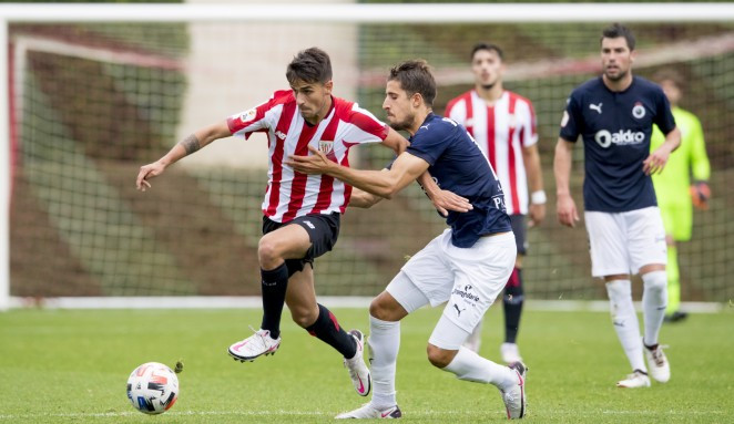 Racing   bilbao athletic