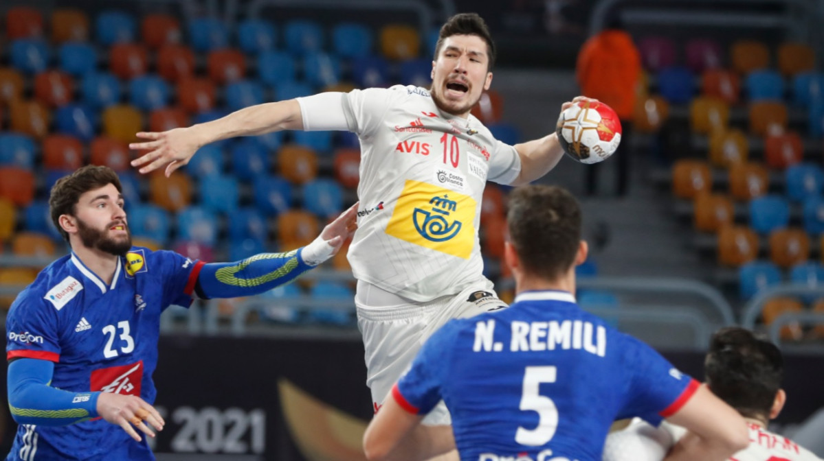 Alex dujshebaev   