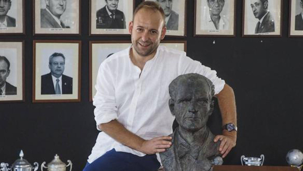 Tomas bustamante