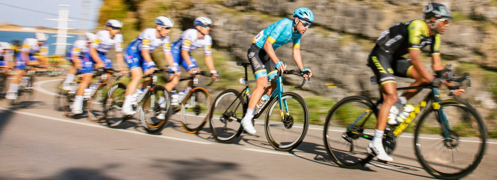 La vuelta 2021