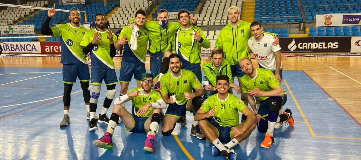 Voley textil santanderin 17022021