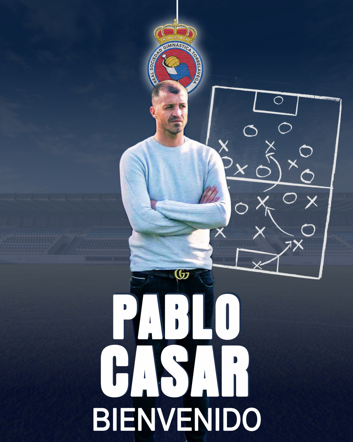FICHAJE PABLOCASAR