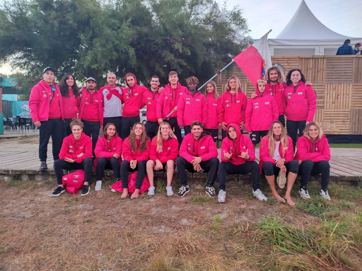 Cesurf cantabria team