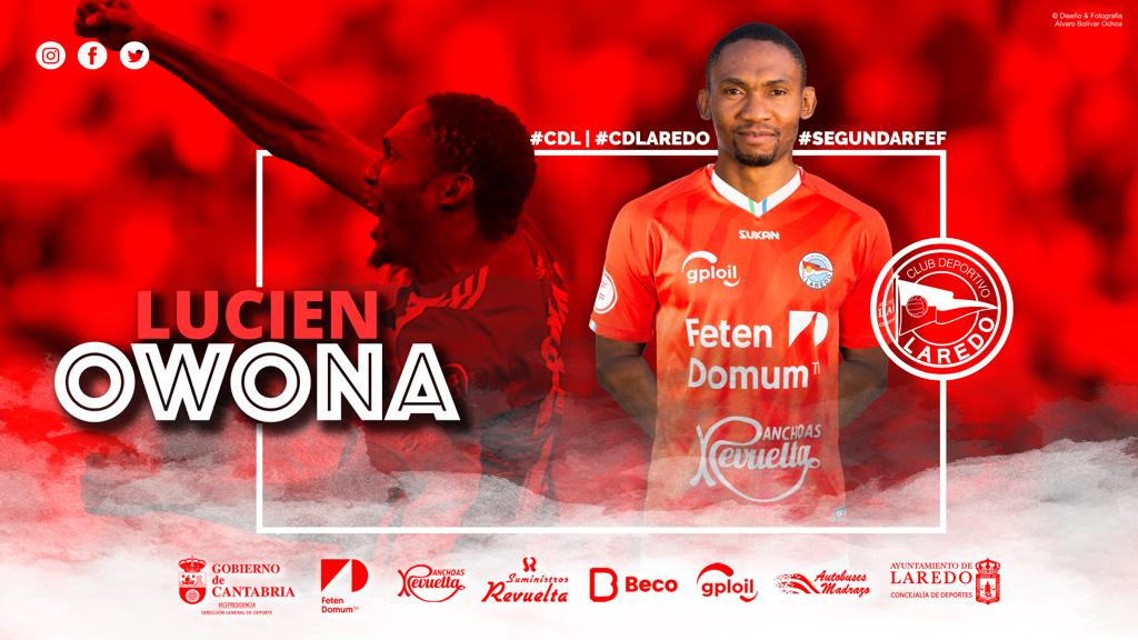 Fichaje Owona