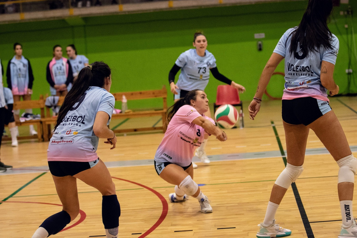 Voley torre