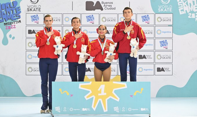 Patinaje
