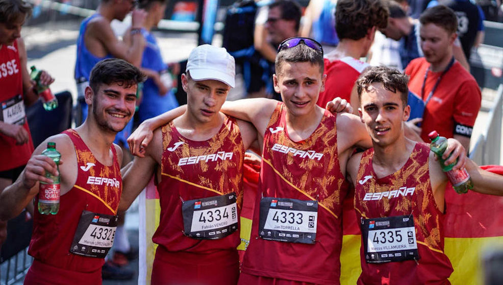 Atletismo