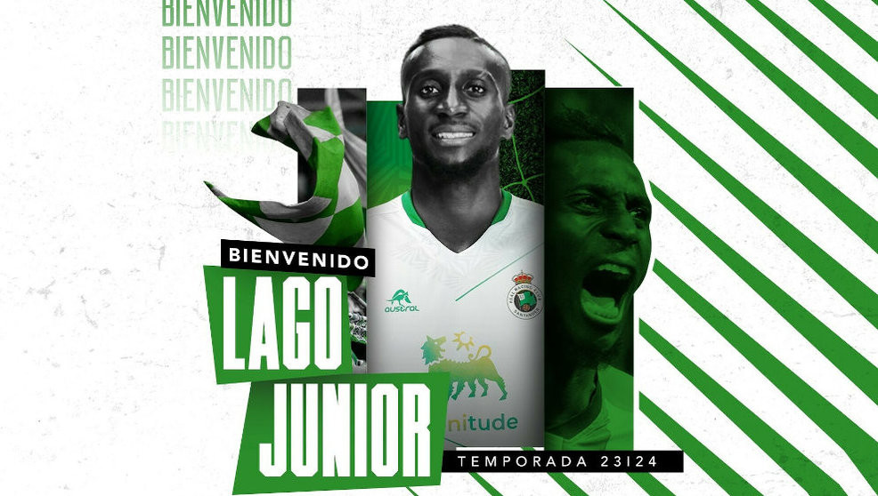 Lago junio