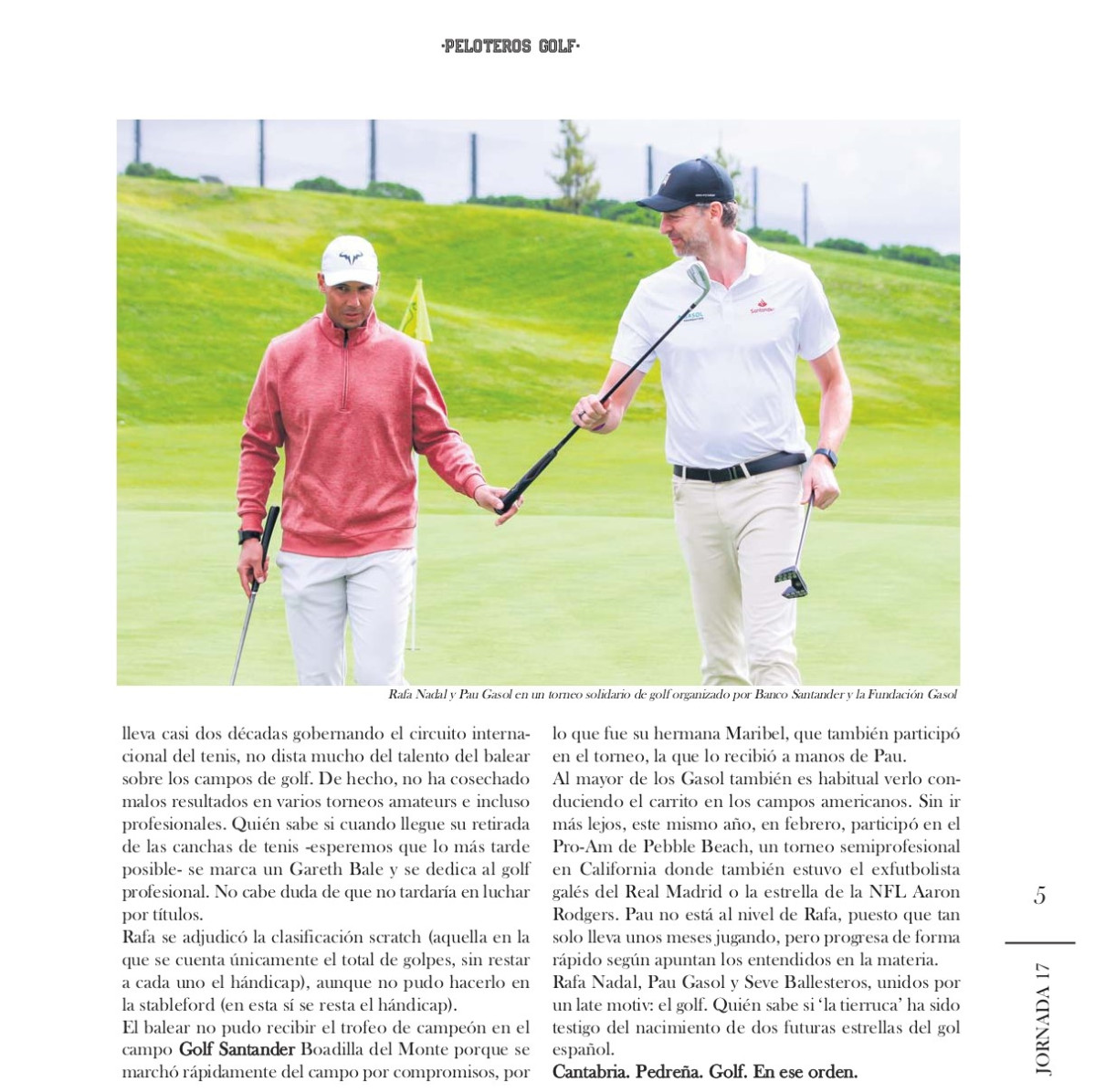 GOLF