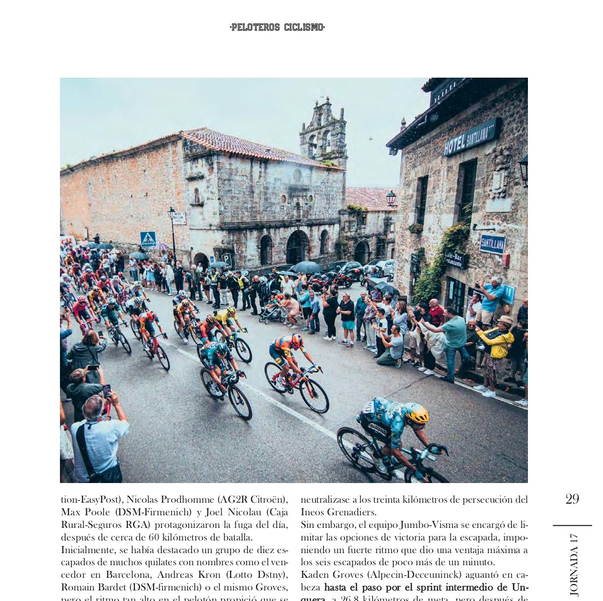 Vuelta