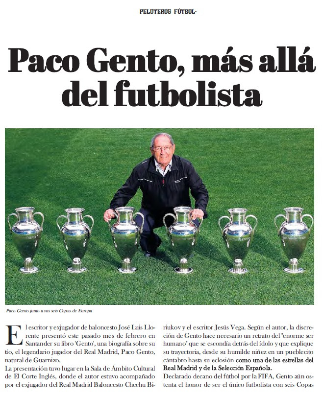 Paco Gento