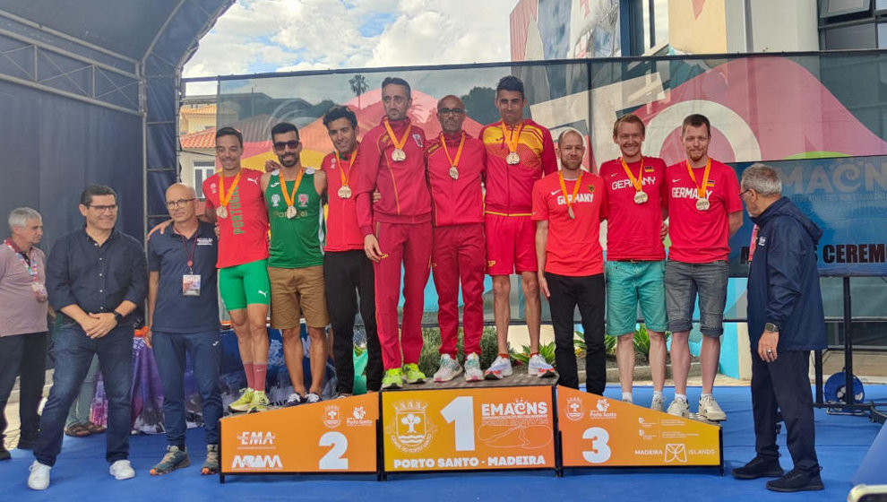 Imagen de los ganadores