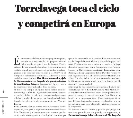 Torrelavega