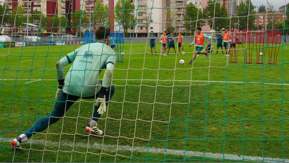 Entrenamiento