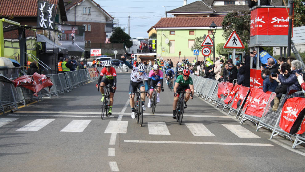 Vuelta ciclista