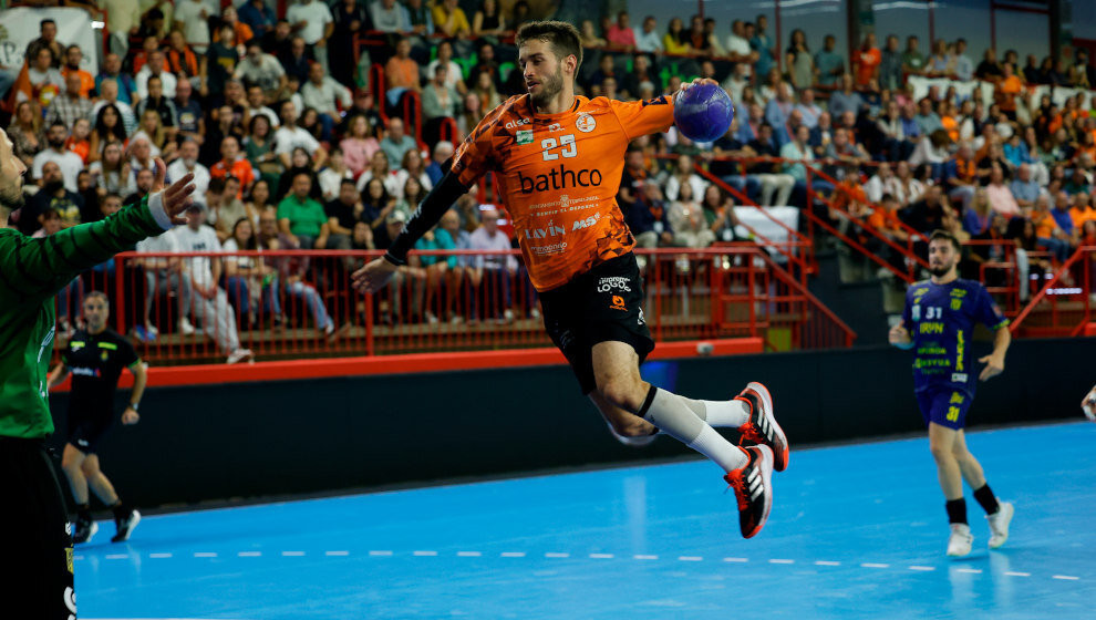 Facundo Cangiani (Firma  BM Torrelavega)