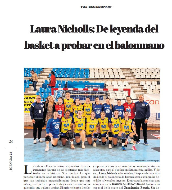 Balonmano