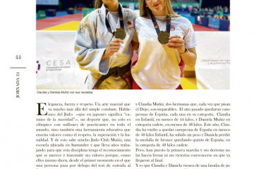 Familia Judo