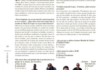 Reyes de copas